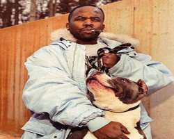 The rapper is a dog lover. He owns and runs a Pitfall Kennels in Fairburn, Georgia. He is also a Pitbull trainer and also sells many varieties of Amer